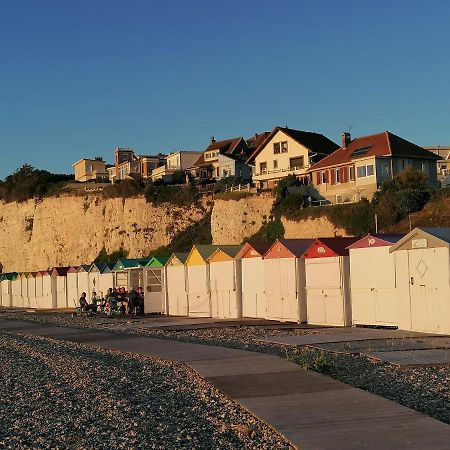 Le Phare Vila Criel-sur-Mer Exterior foto