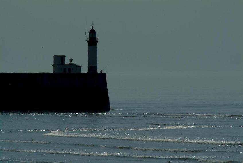 Le Phare Vila Criel-sur-Mer Exterior foto